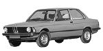 BMW E21 B3322 Fault Code