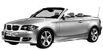 BMW E88 B3322 Fault Code