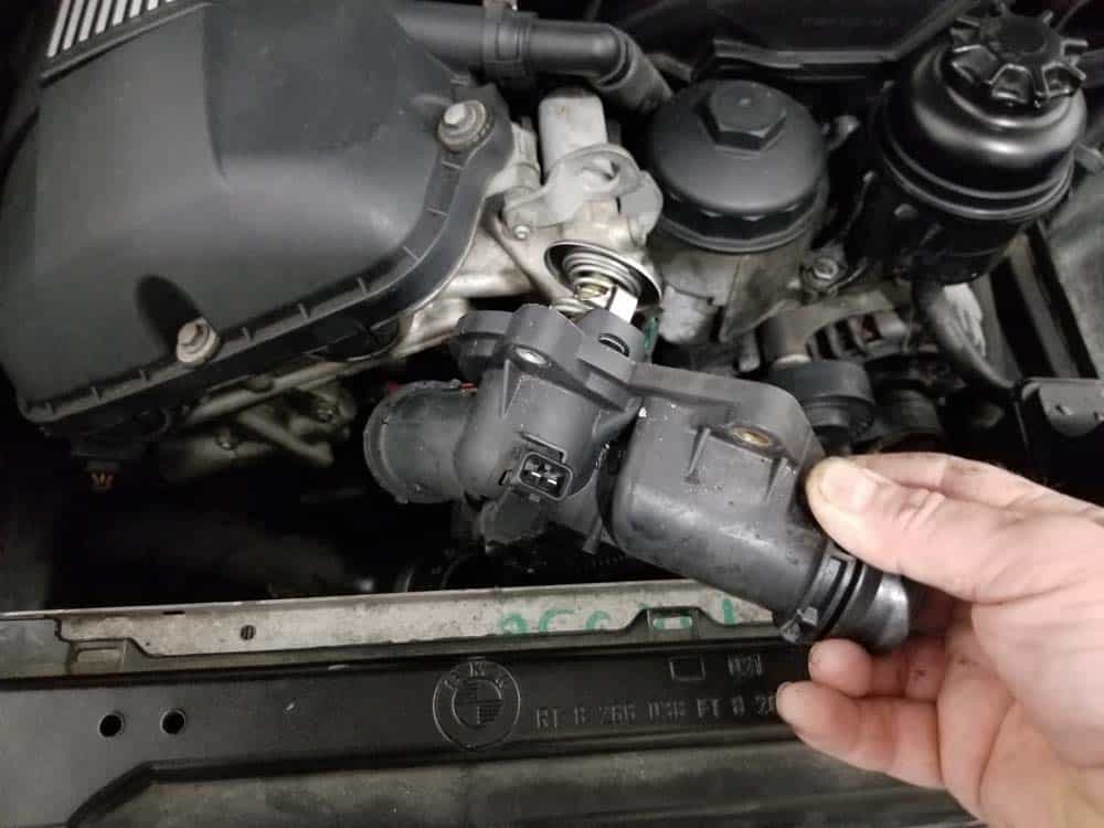 See B3322 in engine